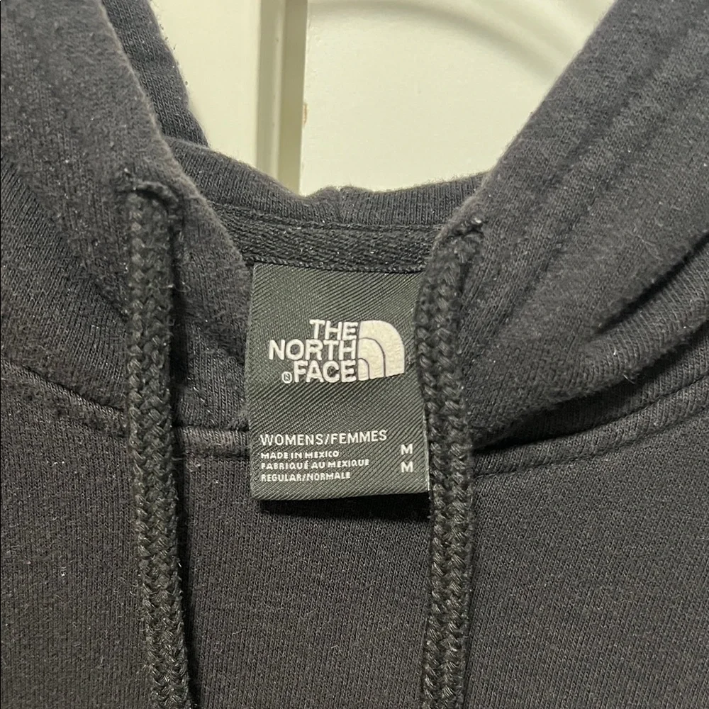 The North Face Black Pullover Hoodie